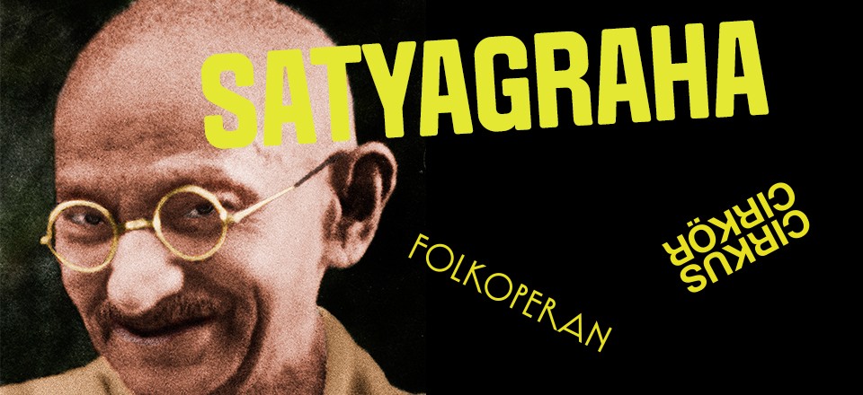 Gandhi, Satyagraha